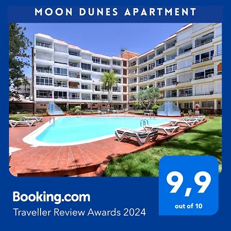 Moon Dunes - By Yumbo Center - شقة *